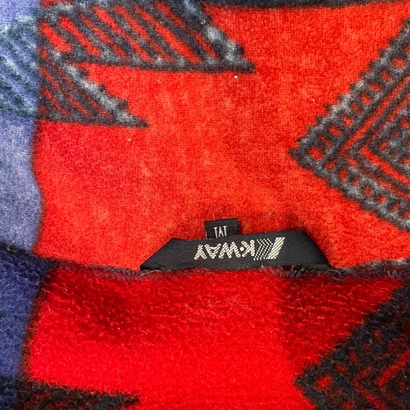 Vintage Kway Fleece - Picture 5 of 6